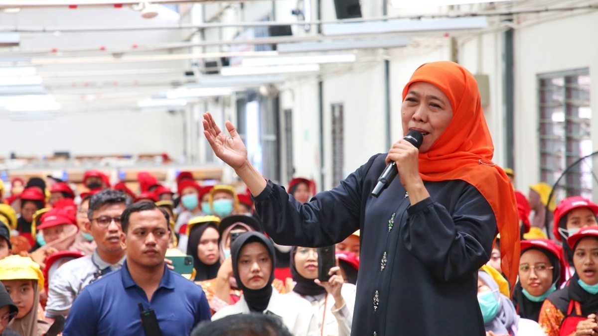 Gubernur Khofifah Diperiksa dalam Kasus Dugaan Korupsi Dana Hibah Jatim, Apa Statusnya?