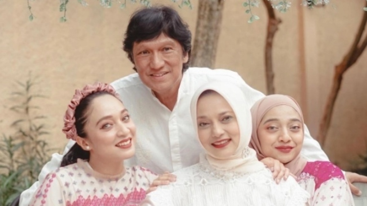 Ramadan Ke-2 Tanpa Marissa Haque, Chiki Fawzi: Masih Nyesek Banget