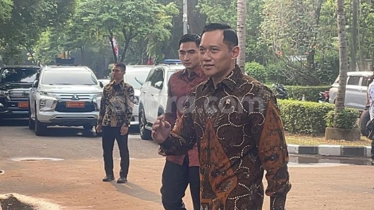 AHY Soal Posisi Di Kabinet Prabowo: Peran Strategis Terkait SDM