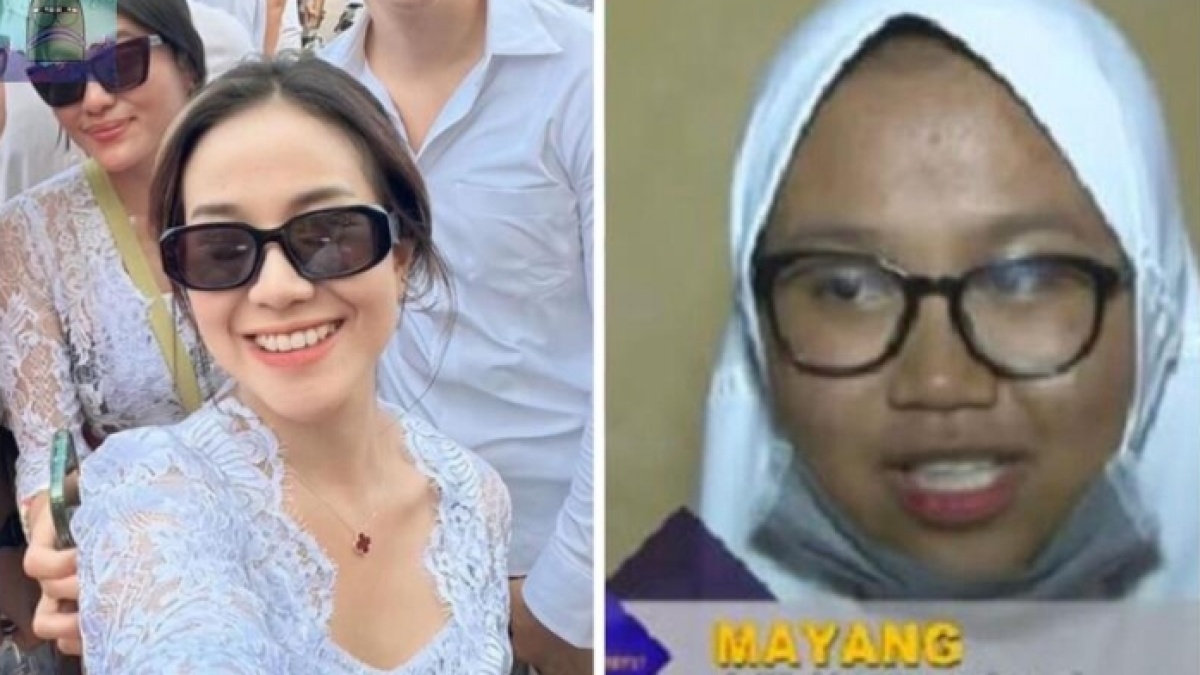 Making Glowing, Perubahan Penampilan Mayang Bikin Netizen X Pangling: Kuncinya Duit!