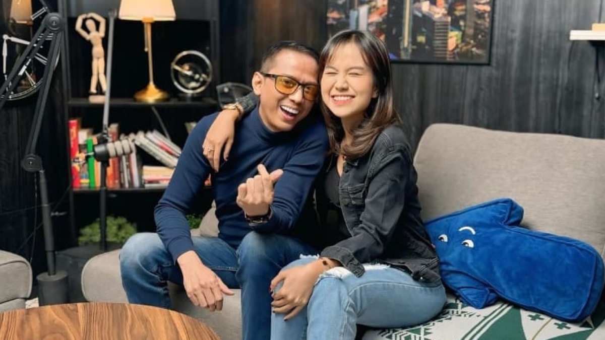 Apa Isi Kado Ulang Tahun Gala Sky dari Doddy Sudrajat dan Mayang Lucyana?