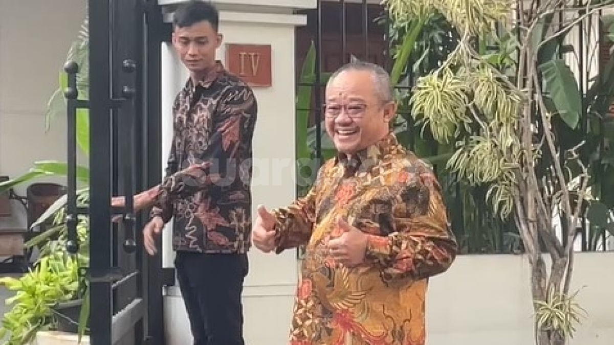 Breaking News: Prabowo Tunjuk Abdul Mu'ti Jadi Menteri Pendidikan Dasar dan Menengah