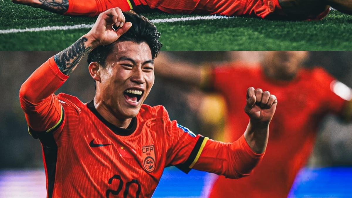 Pemain China Tak Takut Suporter Timnas Indonesia di GBK: Kami Tak Gentar
