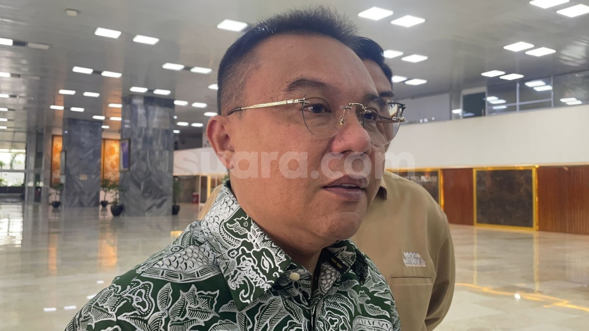 Dasco Bicara Peluang Jokowi Masuk Gerindra Usai Tak Dianggap di PDIP