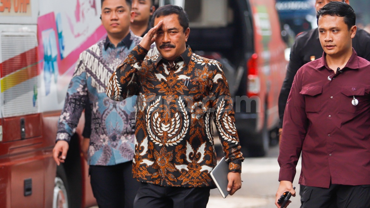 Kekayaan Agus Andrianto di LHKPN, Menteri yang Berani Copot Semua Pejabat Imigrasi Soetta usai Kasus Pungli WNA China