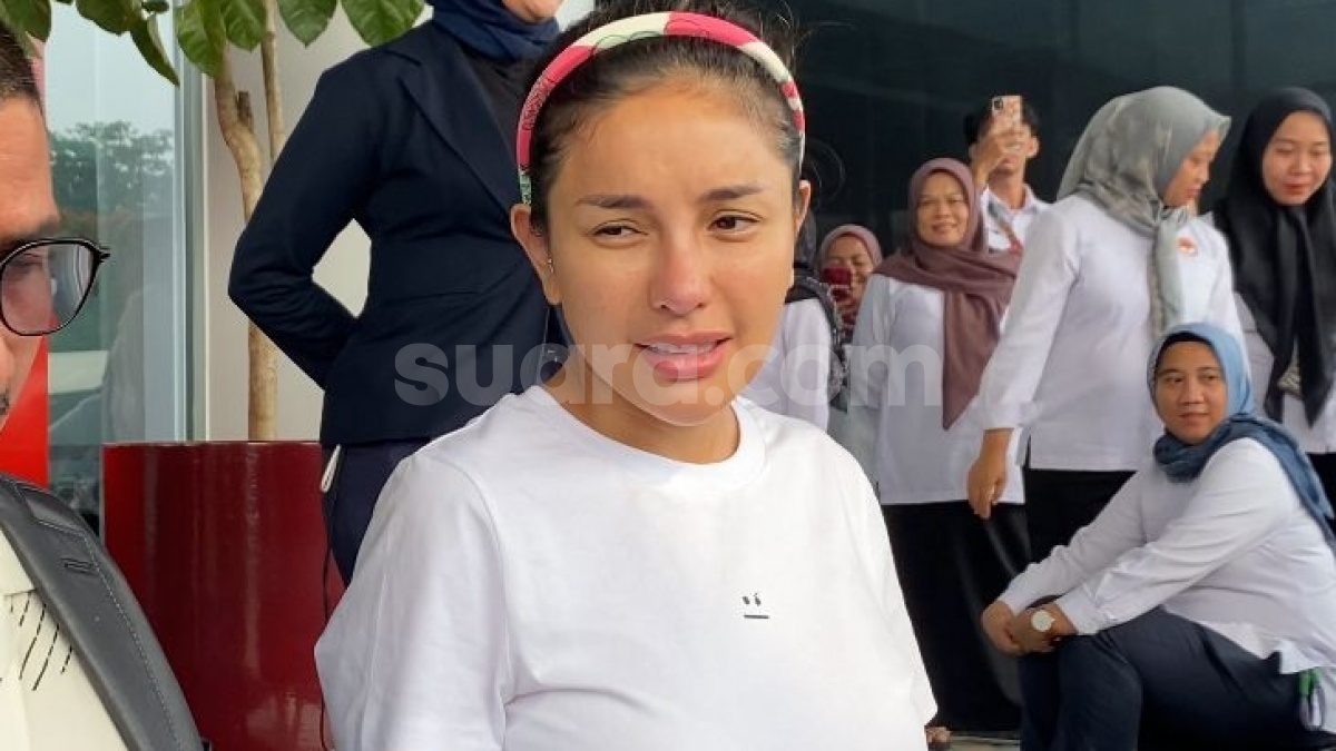 Balas Fitri Salhuteru, Nikita Mirzani Tegaskan Biaya Hidup Lolly di Rumah Aman Ditanggung Dirinya
