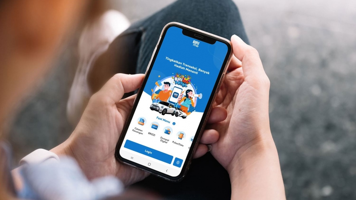 Promo 50 Persen Top Up Voucher Games dan Streaming di BRImo Bikin Liburan Makin Seru