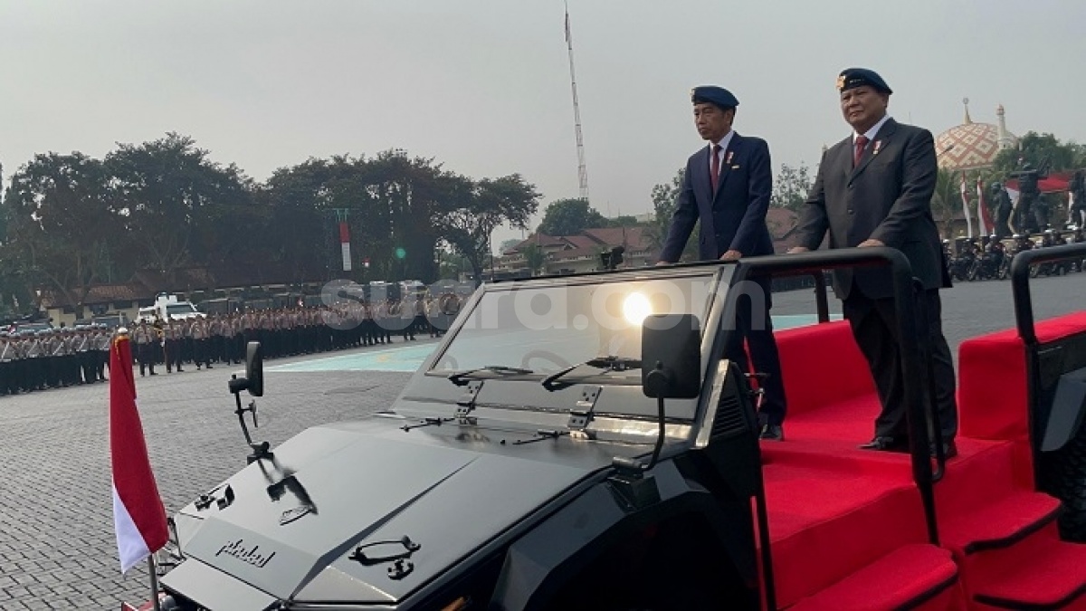 Jika Semua Mantan Presiden Hadir di Pelantikan Prabowo 20 Oktober, Jokowi akan Duduk Sebaris dengan Mega-SBY