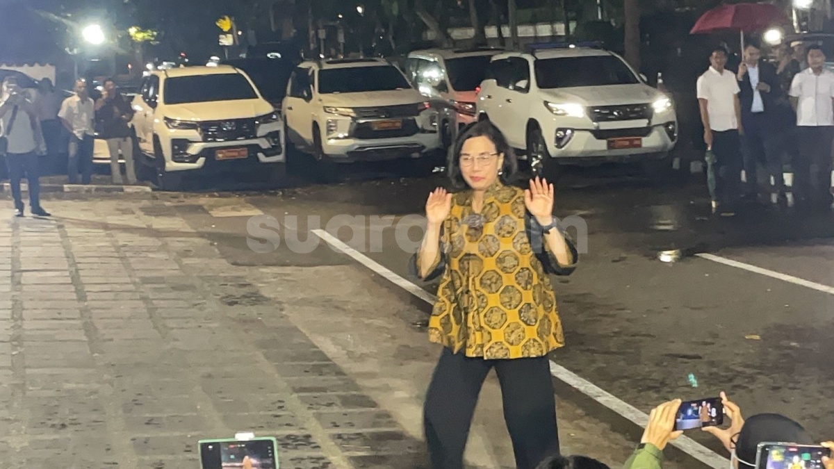 Sri Mulyani Jadi Menkeu Lagi, Ditugaskan Buat Lunasin Utang Jokowi?