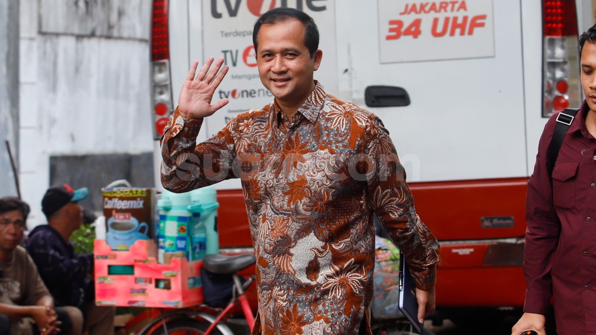 Iftitah Sulaiman Menteri Apa? Pensiunan TNI yang Bakal Urus Indonesia Timur