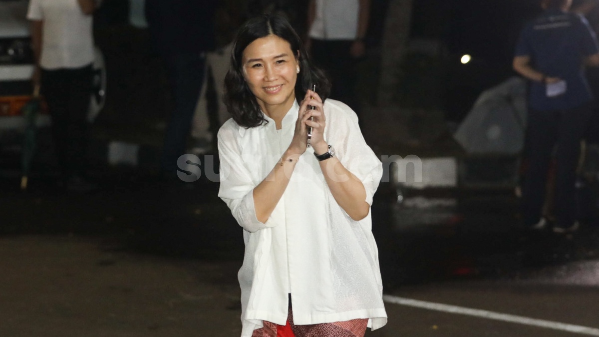 Veronica Tan Lulusan Mana? Eks Istri Ahok Digadang-gadang Jadi Menteri Prabowo Urusan Anak dan Perempuan