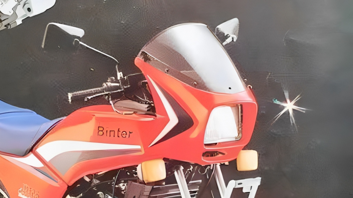 Sebelum Ninja, Ada Binter AR125: Motor Sport 2-Tak Legendaris dari Kawasaki