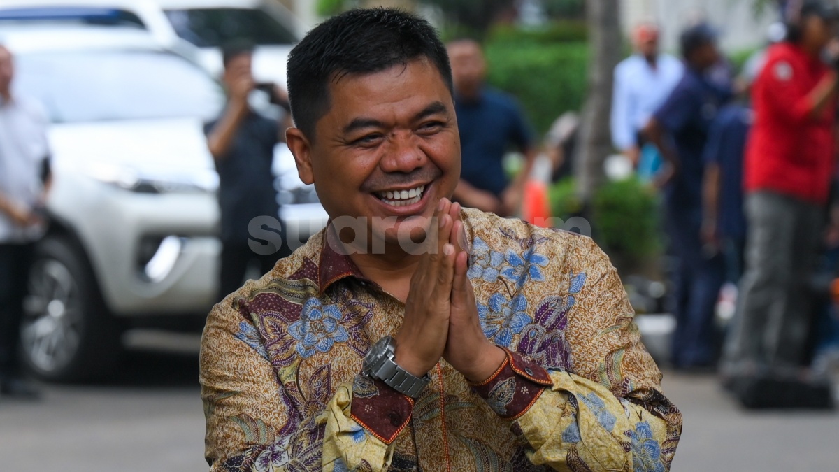 Jadi Stafsus Menhan, Deddy Corbuzier Kena Cibir, Wamensesneg Cuma Bilang Ini