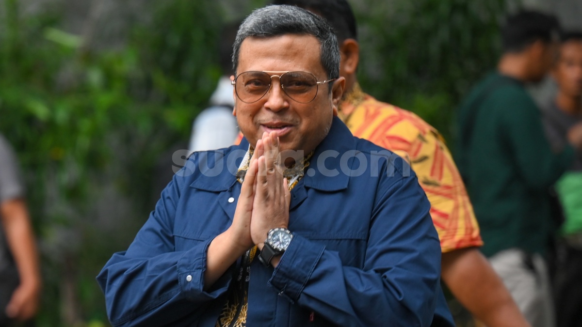 Dulu Bilang 'Sampai Mati Oposisi', Babe Haikal Hassan Bakal Jadi Menteri usai Dipanggil Prabowo?