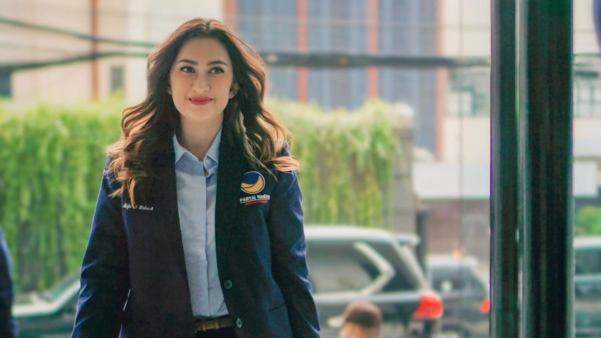 Harta Kekayaan Nafa Urbach, Malah Dikritik gegara Keseringan Pamer Kegiatan DPR