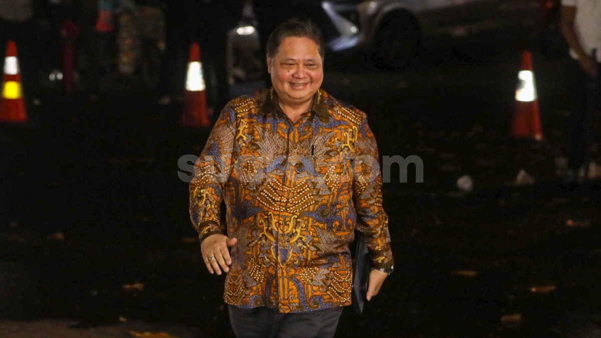 Menang Soal Diskriminasi Sawit, Menko Airlangga: Bukti RI Bisa Lawan Negara Besar