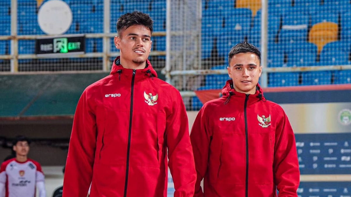 Breaking News! Kabar Buruk Timnas Indonesia Jelang Lawan Cina