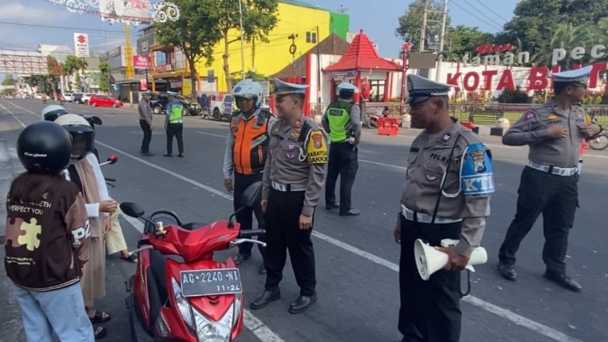 Apakah Operasi Zebra 2024 Sampai Malam Hari? Ini Jadwal Lengkapnya