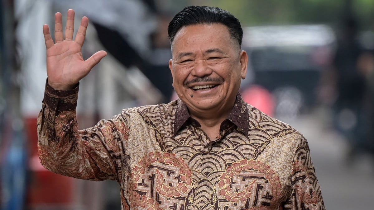 Otto Hasibuan Digugat Warga, Prabowo Didesak Nonaktifkan Sang Wamenko
