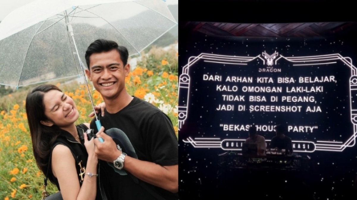'Sisain Satu Suami Kaya Arhan' Komentar Nyeleneh Netizen di Tengah Viral 'Sekolah Arhan' di Tiktok
