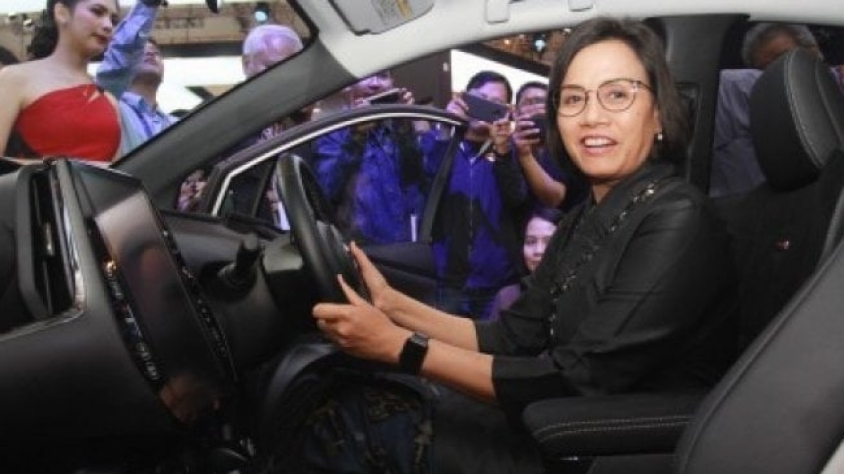 PPN 12 Persen Resmi Naik, Sri Mulyani Mulai Incar Barang dan Jasa Mewah