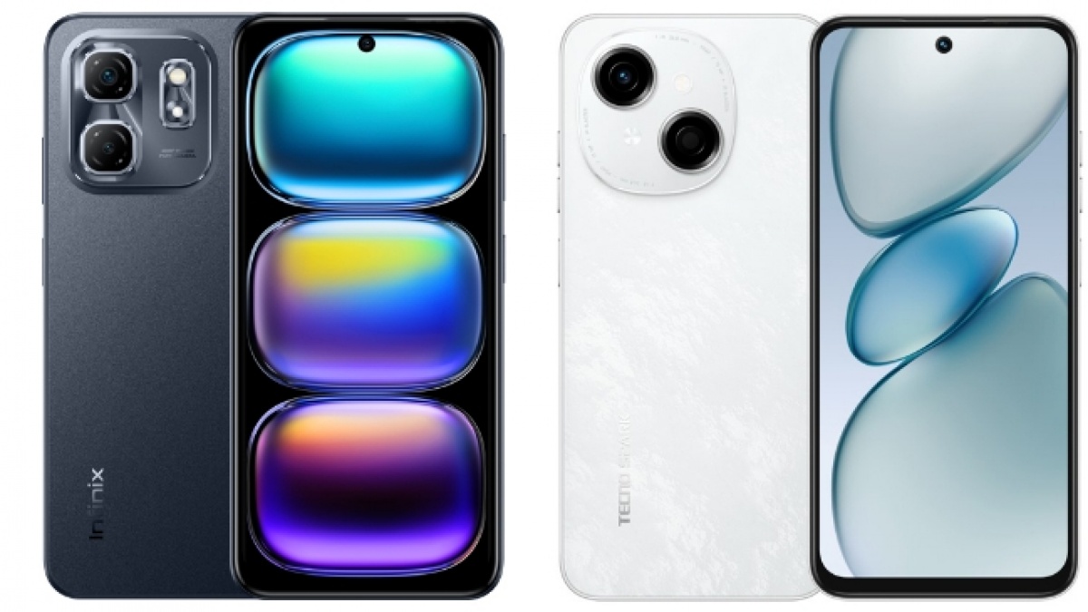 Perbandingan Spesifikasi Infinix Hot 50i vs Tecno SPARK Go 1, Duel HP Murah Rp 1 Jutaan Terbaru!