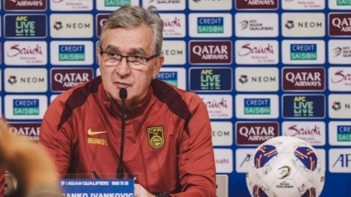 Media China Anggap Branko Ivankovic Bikin Strategi Blunder Lawan Timnas Indonesia