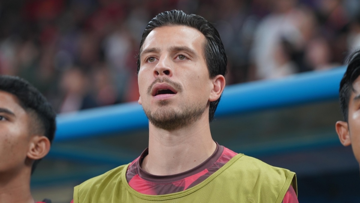 Thom Haye Ngamuk ke Pelatih: Itu Menyakitkan!
