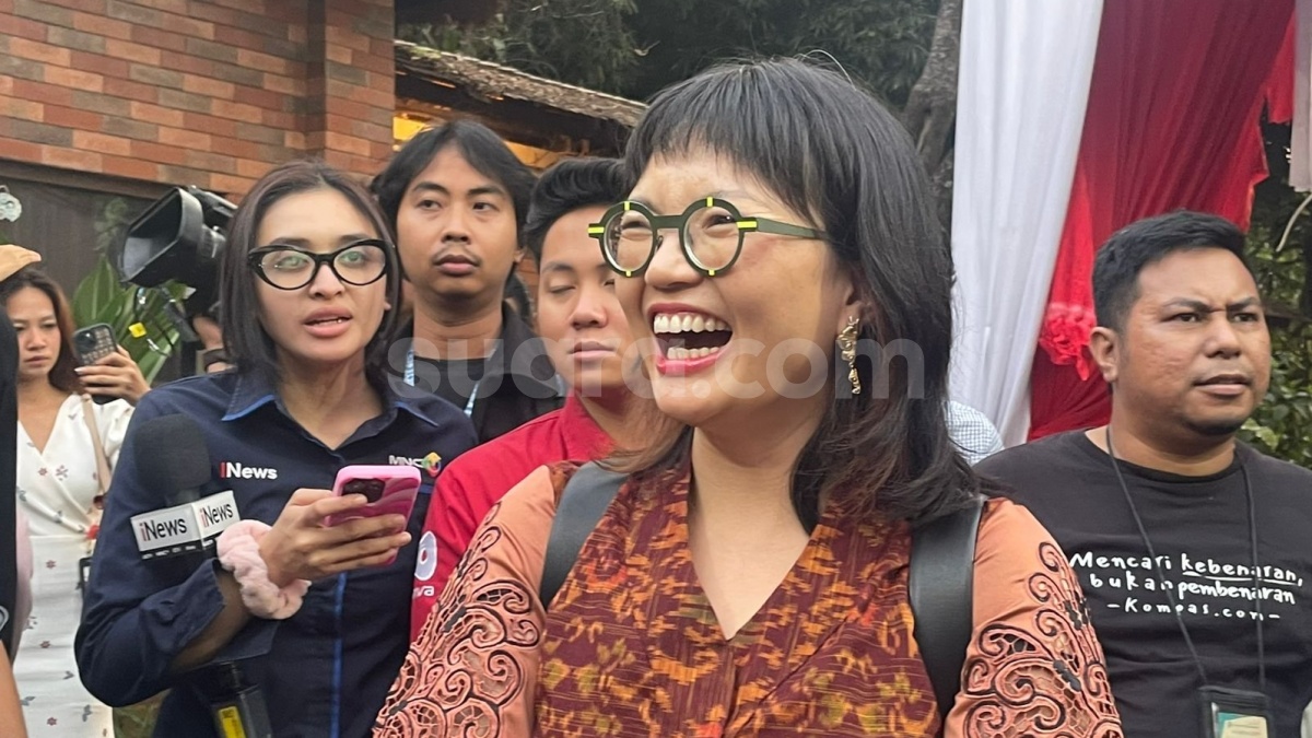 Guru Besar Tsinghua University Stella Christie Ungkap Kisah Dirinya Diajak Prabowo Masuk Kabinet