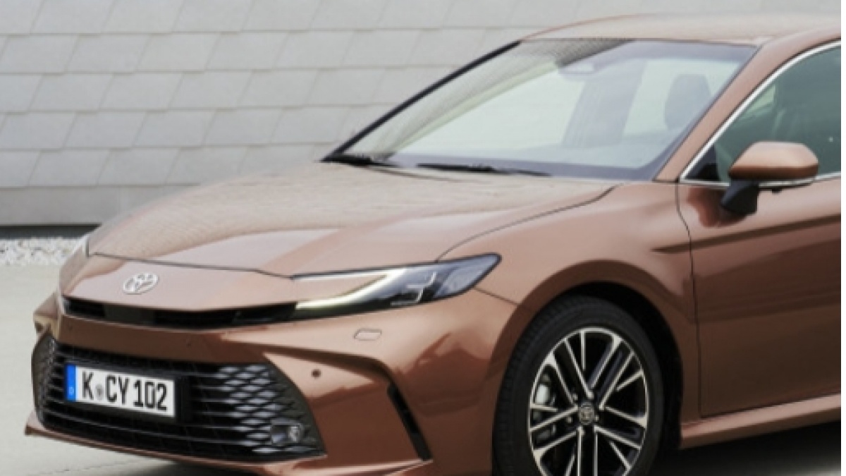 Toyota Camry Terbaru Rilis di Thailand, Indonesia Kapan?