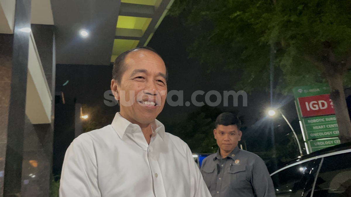 20 Oktober Lengser, Jokowi Klaim Tak Ada Acara Khusus di Solo: Turun Pesawat Langsung ke Rumah