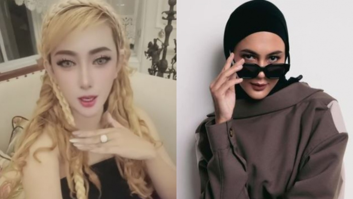 Siapa Mantan Suami Vista Putri? Disebut Sempat Punya Hubungan dengan Paula Verhoeven