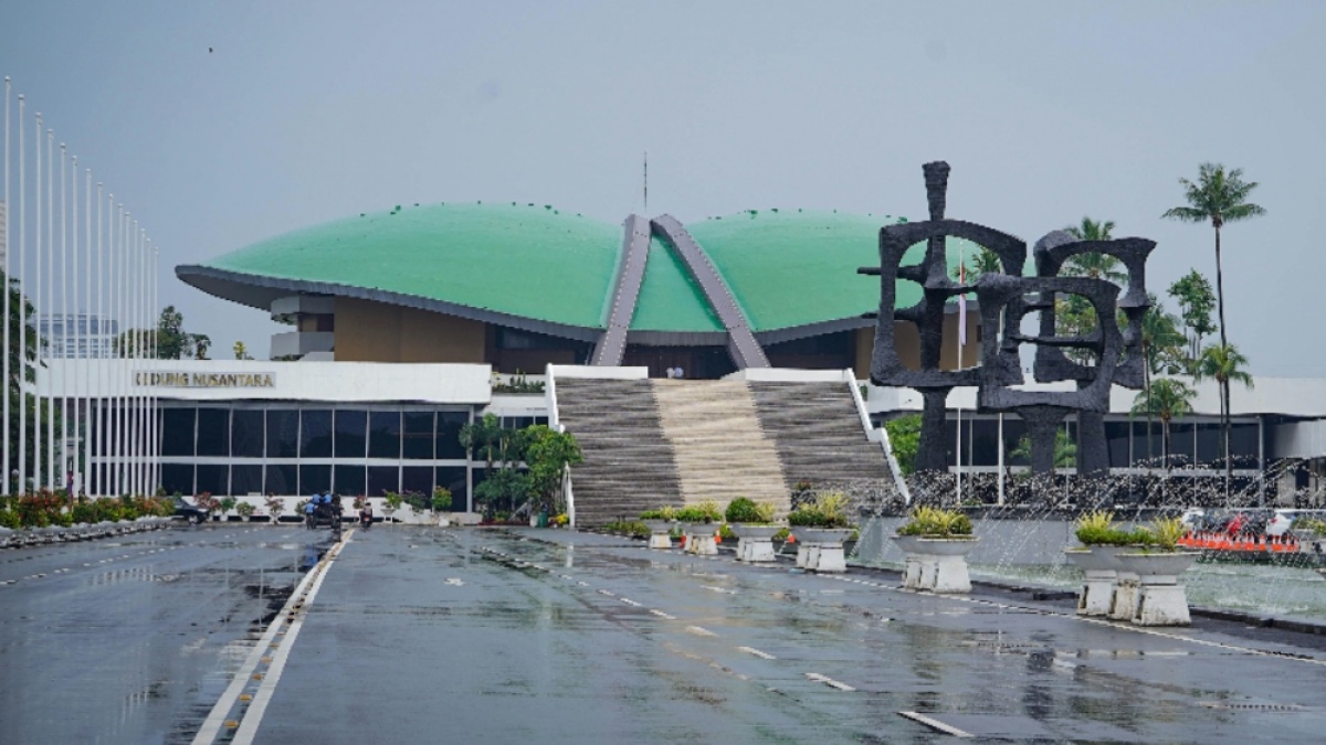'Spill' dari Senayan, Anggota DPR Pastikan Pembahasan Revisi UU Pemilu Sudah Jalan