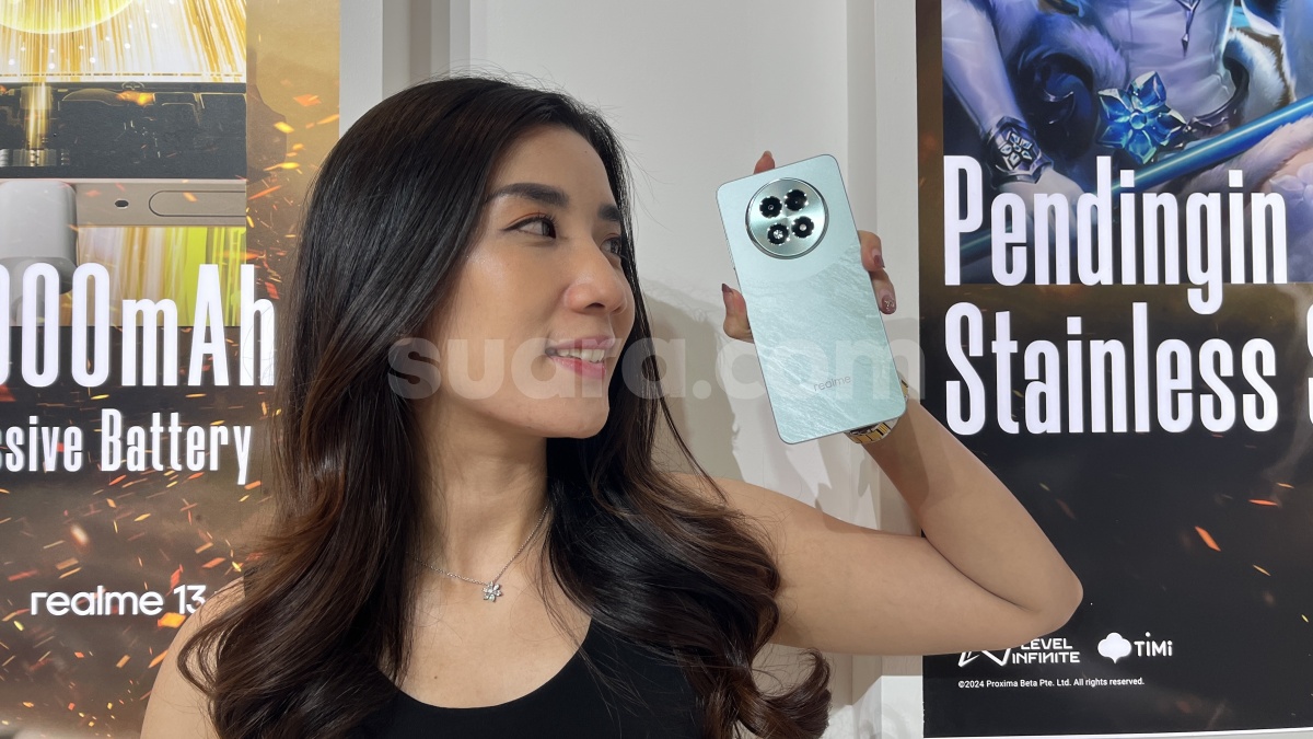Realme 14 5G Segera Hadir, Harga Realme 13 5G Langsung Turun Rp 800 Ribu