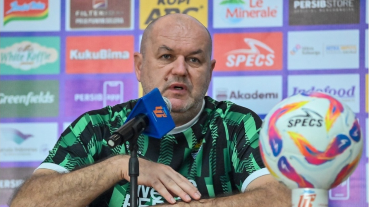 Preview Persis vs Persib, Bojan Hodak Bakal Rotasi Pemain