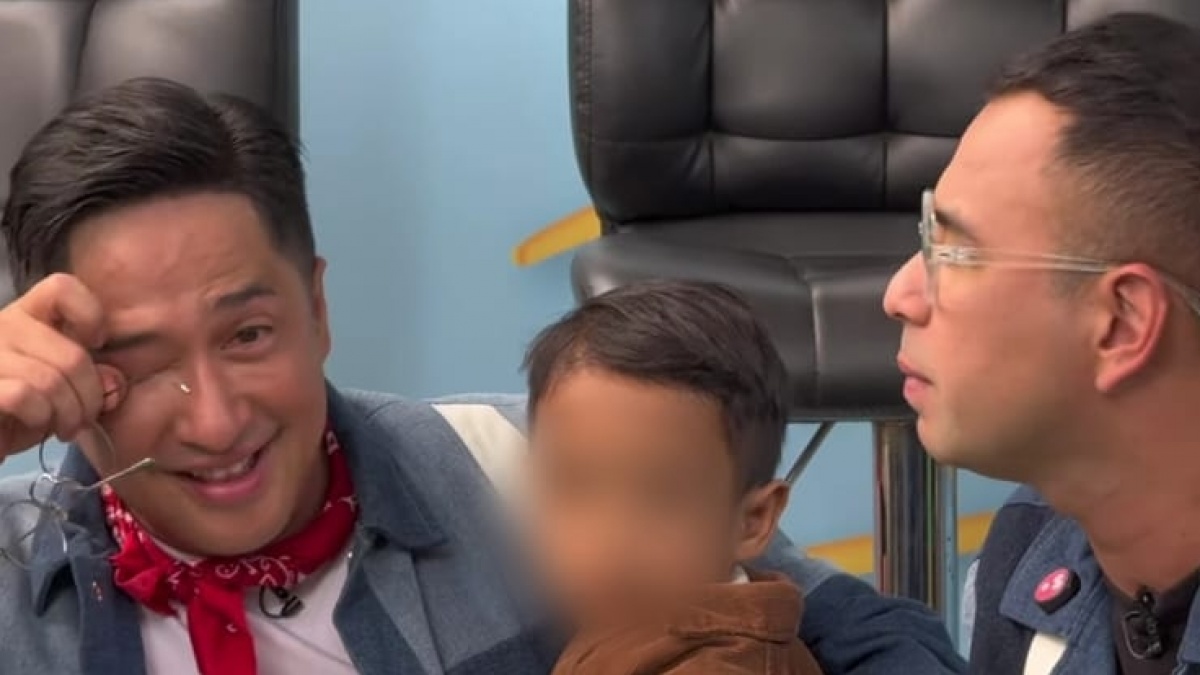 Genap Berusia 49 Tahun, Irfan Hakim Nangis Dapat Pesan Menohok dari Anak Bungsu