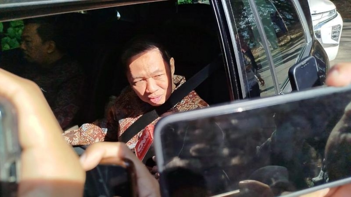 Pakai Batik, Calon Wamen dan Kepala Badan Berdatangan ke Hambalang Ikuti Pembekalan Hari ke Dua