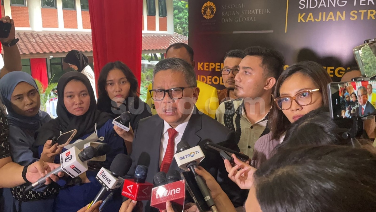 Sekjen PDIP Tanggapi Pidato Kenegaraan Perdana Prabowo yang Singgung Megawati
