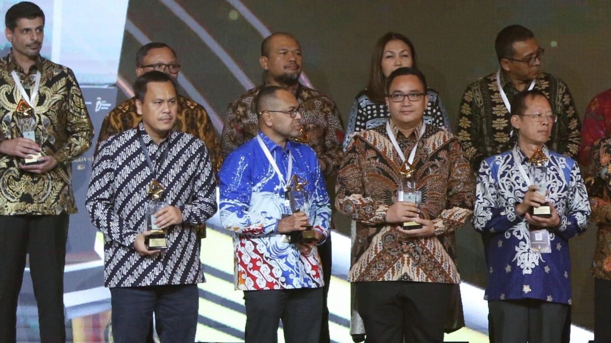Kontribusi pada Masyarakat dan Lingkungan, ANTAM Raih Penghargaan Subroto 2024
