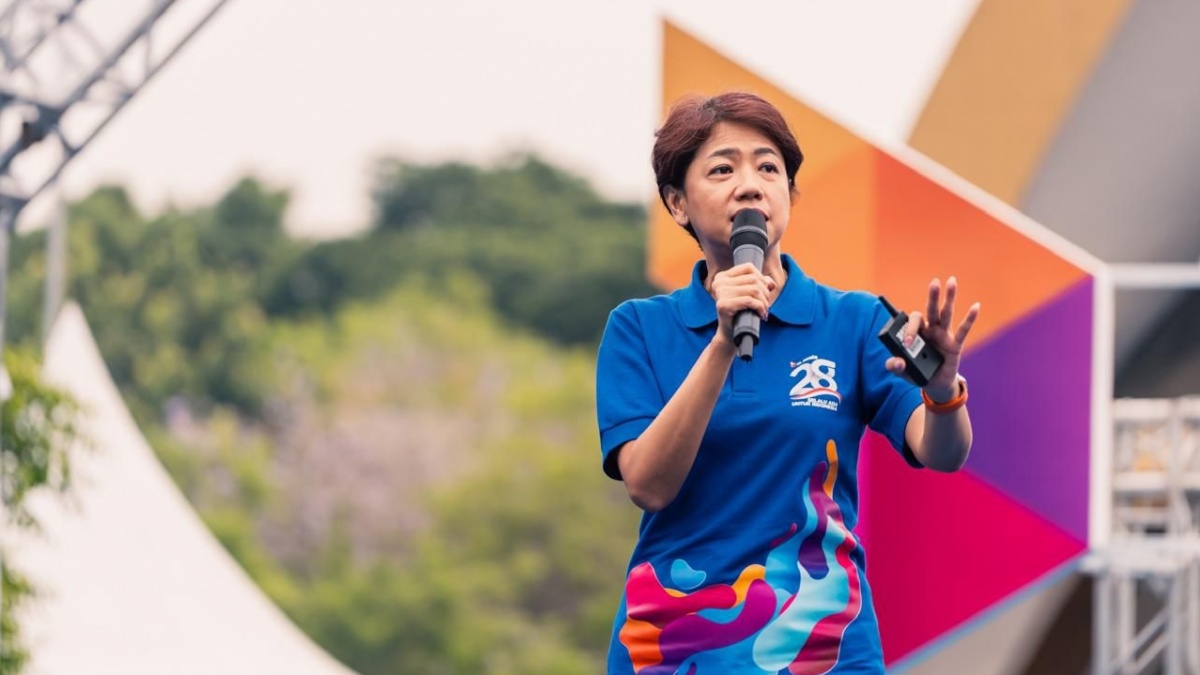 Ajak 4.000 Karyawan, XL Axiata Luncurkan Zero Waste Pertama di HUT ke-28