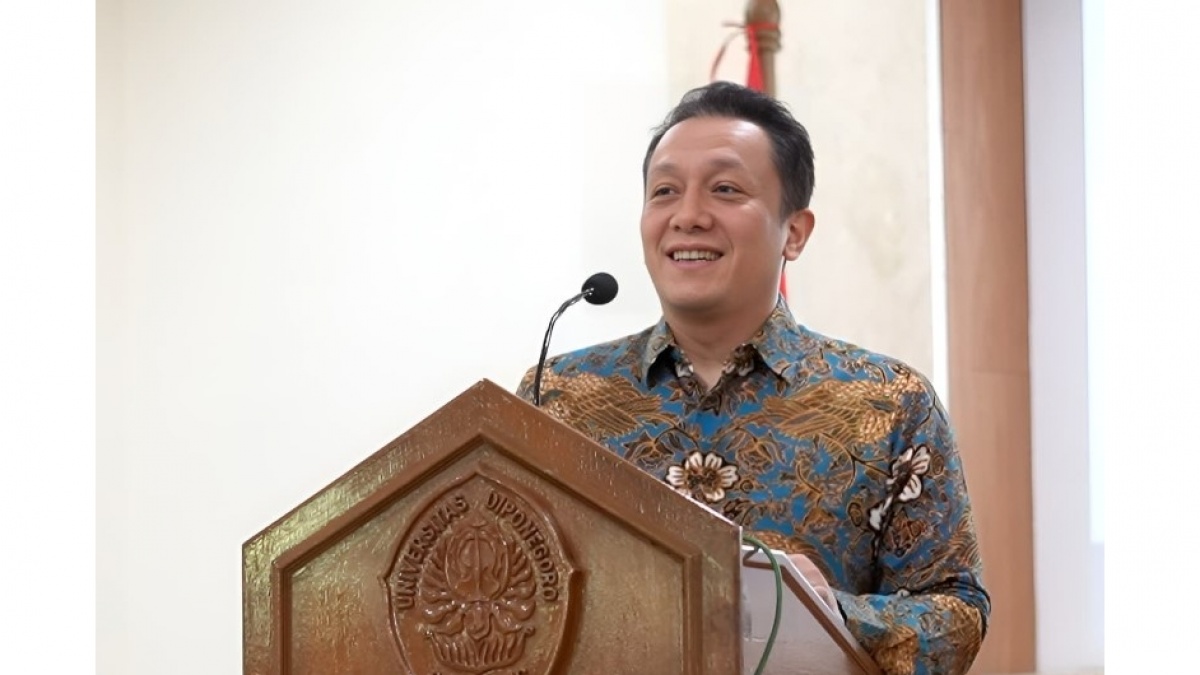 Putra Hendropriyono dan Wamen Desa Ahmad Riza Patria Jadi Bos Telkomsel