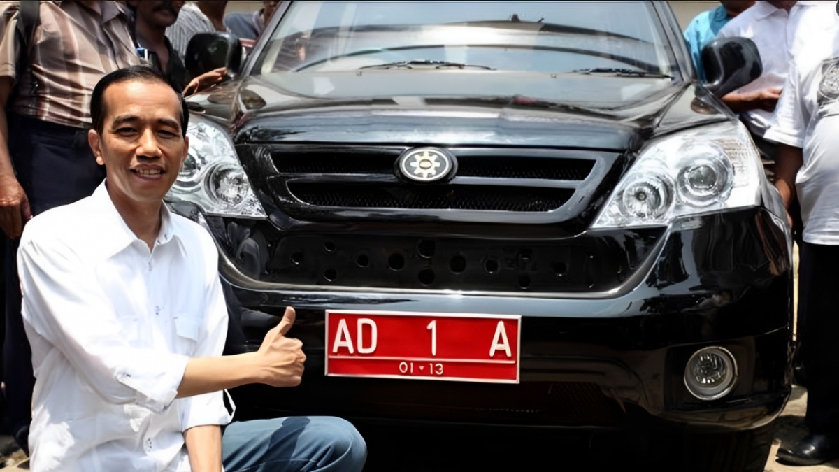 Deretan 12 Mobil Nasional yang Pernah Viral di Indonesia, Esemka Hingga Mobil Listrik Super Cepat