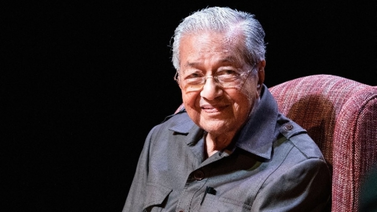 Rahasia Panjang Umur Mahathir Mohamad, Tetap Aktif di Usia 99 Tahun: Masih Bugar, Nyetir dan Berkuda