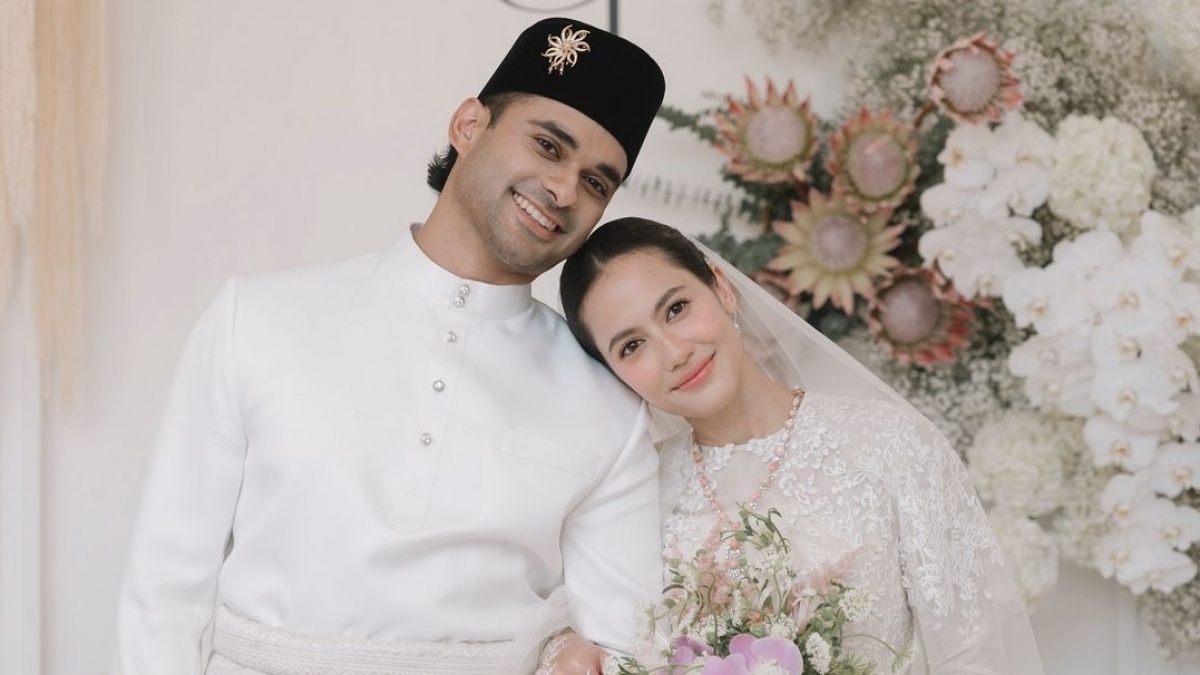 Pevita Pearce Menikah, Randy Nidji Ledek Kapan Herjunot Ali Menyusul