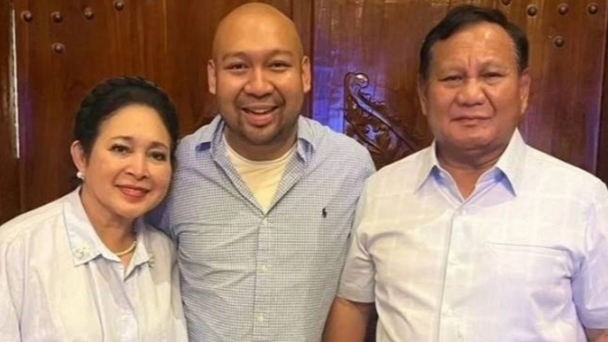 Karya Didit Hediprasetyo Putra Prabowo, dari Paris Fashion Week hingga Dekorasi Pelantikan Presiden