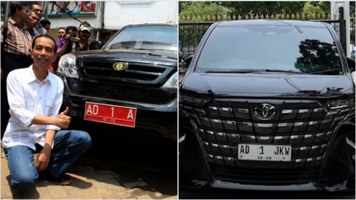 Akademisi Bandingkan Mobil Esemka dan Alphard Pensiun Jokowi: Modal vs Hasil