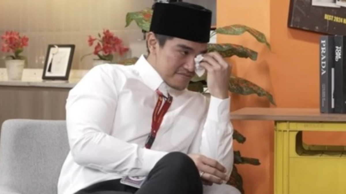 Drama Kaesang Pangarep Menangis Curi Perhatian: Bela Diri Itu Wajar Tapi ...