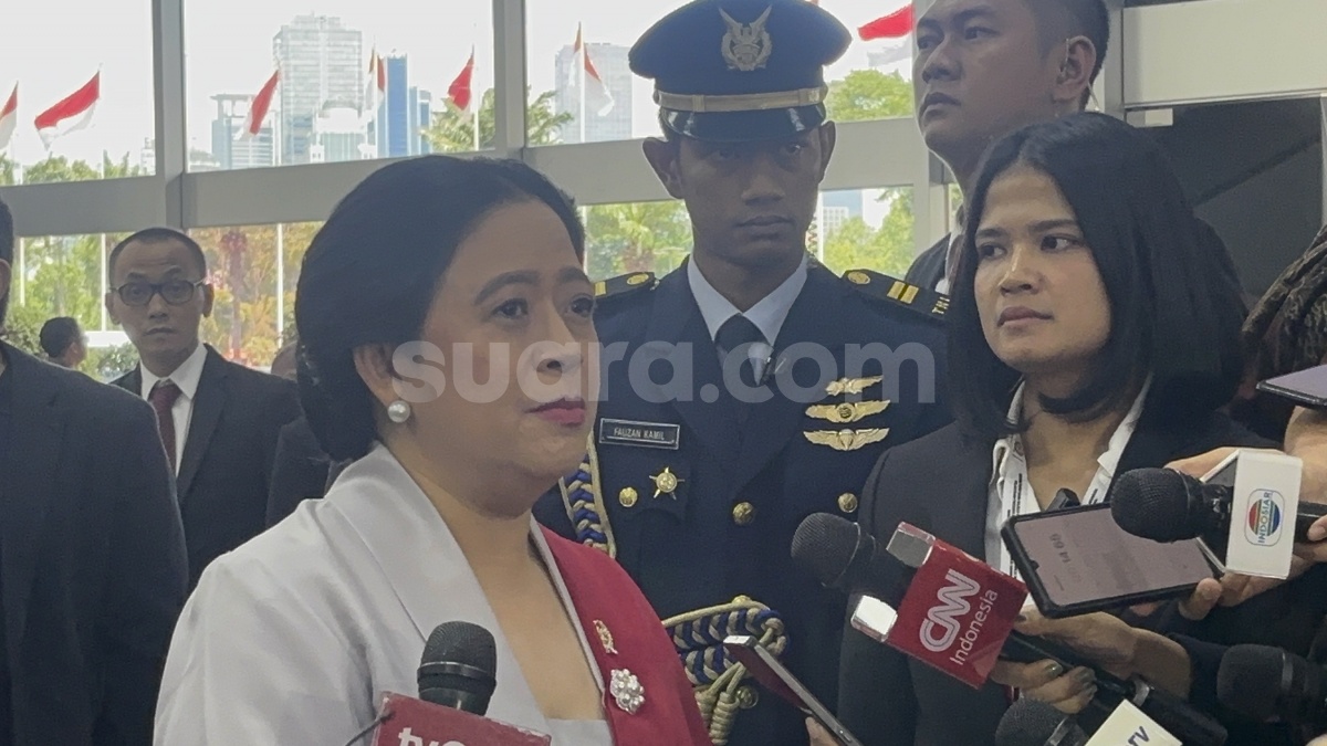 Megawati Belum Bertemu Prabowo Sampai Hari Pelantikan, Puan Beri Penjelasan