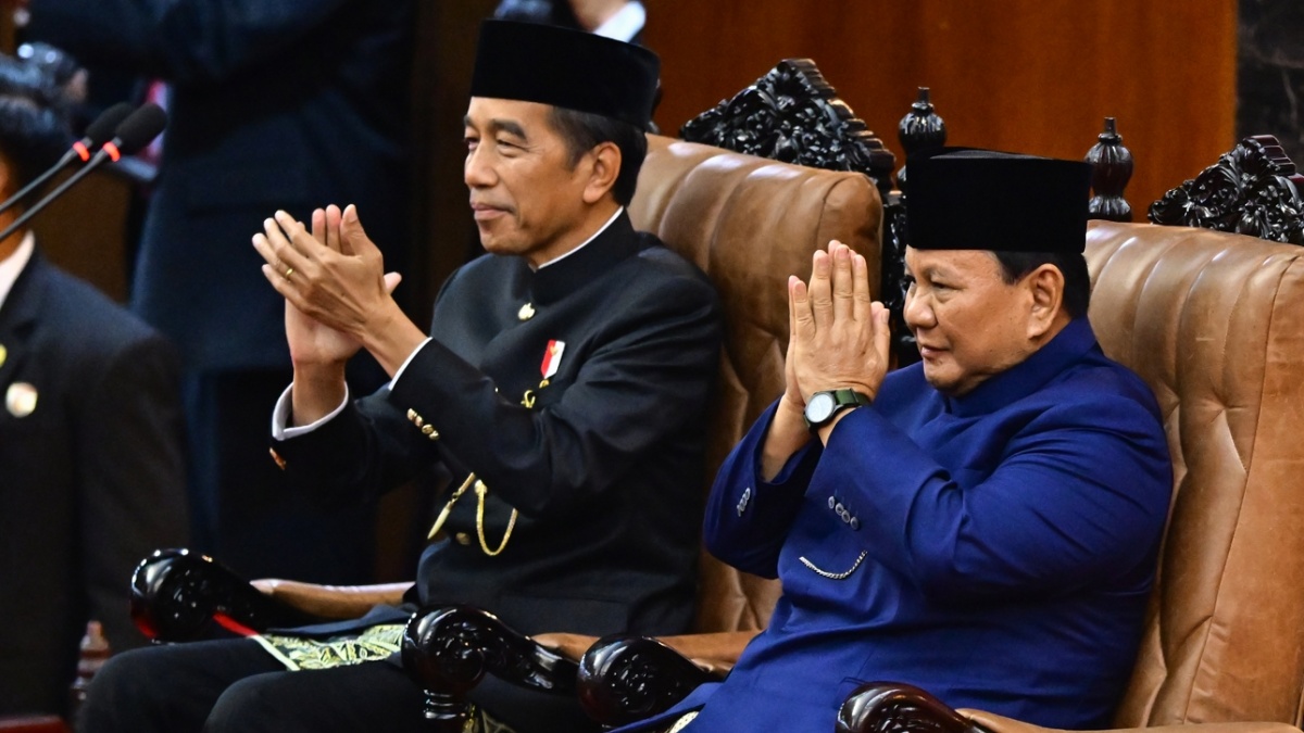Ketua MPR: Selamat Prabowo-Gibran, Terima Kasih Jokowi-Maruf