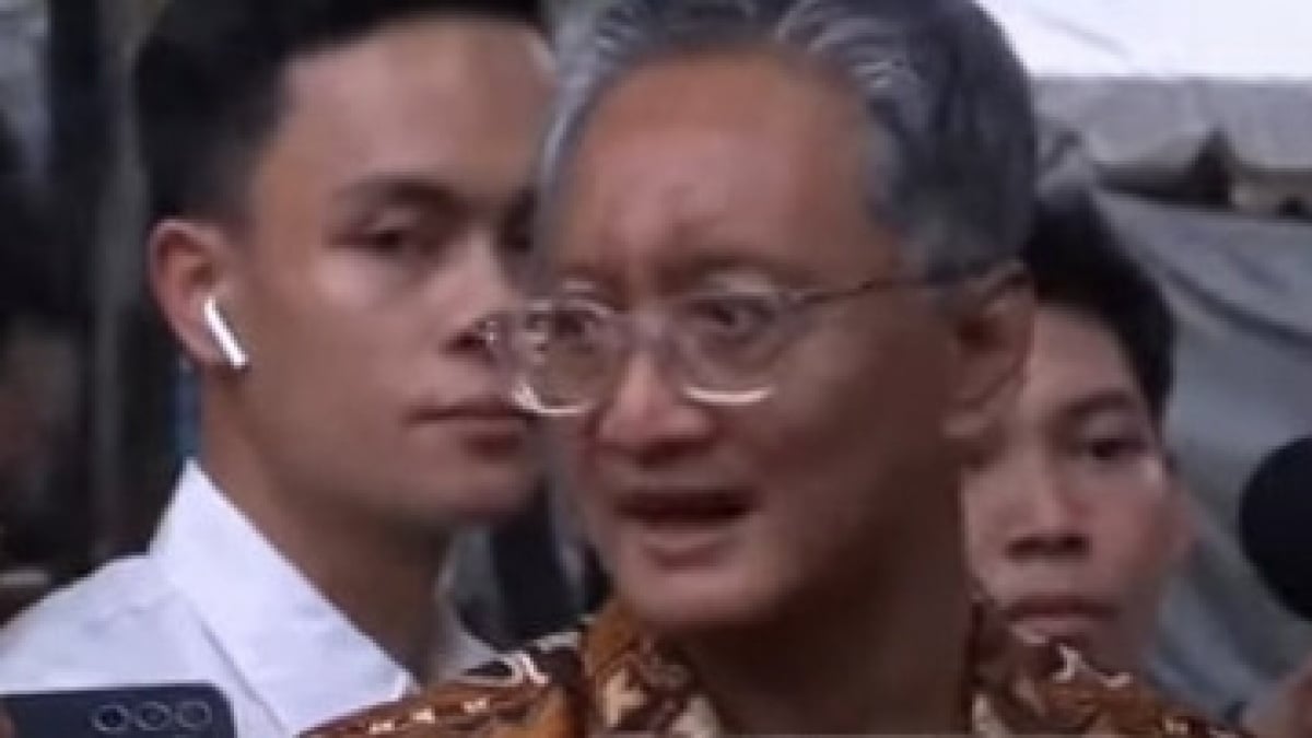 Siapa Dody Hanggodo? Pengusaha yang Jadi Menteri PU Kabinet Prabowo-Gibran